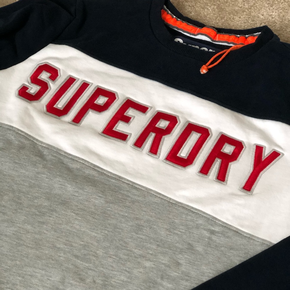 Superdry Core Logo Sweatshirt